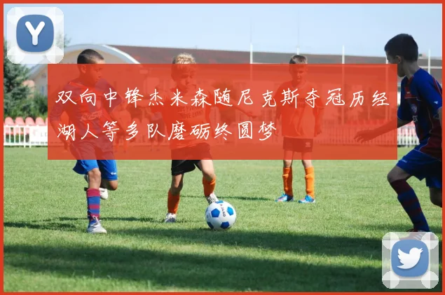双向中锋杰米森随尼克斯夺冠历经湖人等多队磨砺终圆梦