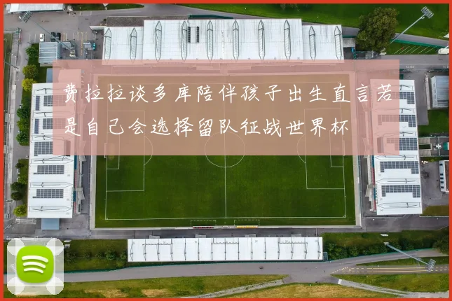 费拉拉谈多库陪伴孩子出生直言若是自己会选择留队征战世界杯