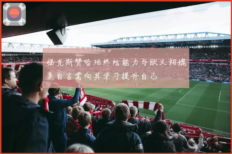 福克斯赞哈珀终结能力与欧文相媲美自言需向其学习提升自己